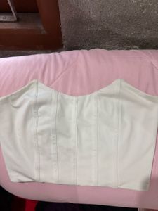 Corset Tube Top