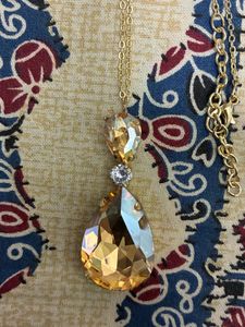 Elegant Pendant Necklace