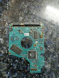 HDD Toshiba For Recovery Clone
