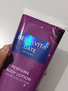 BELAAVITA DATE Women Perfume Body Lotion Lux