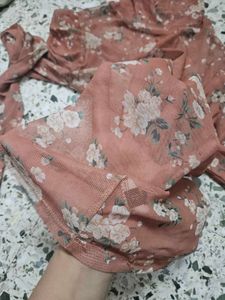 Floral Print Top