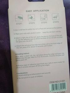 Fashion Nail Art Set