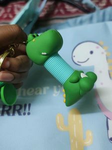 New Dino head Keychain