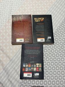 Agatha Christie Book Bundle