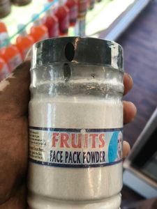 Wine Face Pack Powder