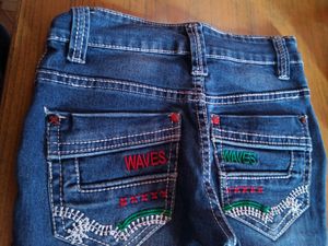 Jeans For 8 to 10 Years Boys Like New