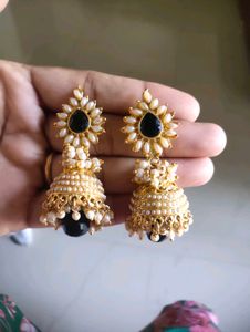 Beautiful Heavy Functional Earings