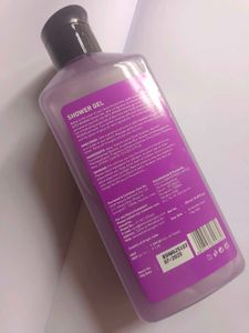 Bellavita Date Shower Gel