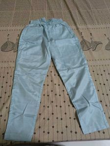 Pastel Color Pants Set