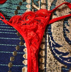 Red Hot Bikini Set🥵