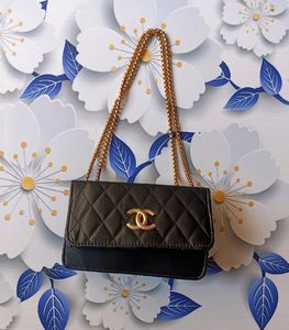 Black Sling Bag