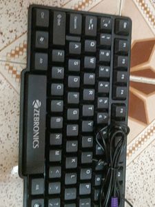 PC Keyboard ⌨️ For Sale Brand New Condition