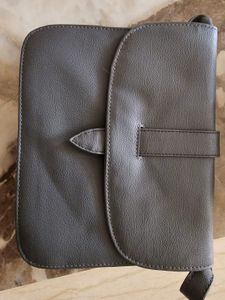 Black Sling Bag For Girls