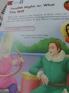 Tales From Shakespeare