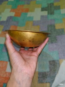 Brass Bowl