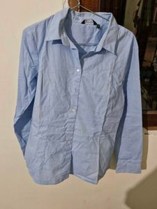 Light Blue Esprit Button-Down