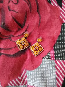 Unused Earrings