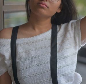 Elle Off-Shoulder Top