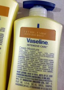Pack Of 1 Body Lotion Vaseline