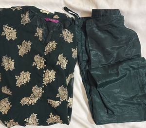 Elegant Kurta Set