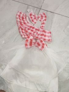 Baby Girl Dress For Photoshoot