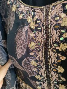 NEW GOWN STYLE KURTI
