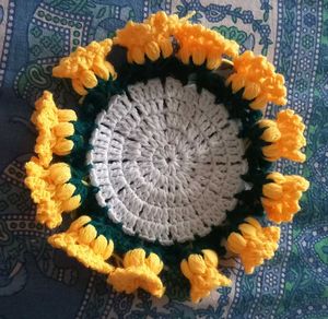 Tulip Coaster