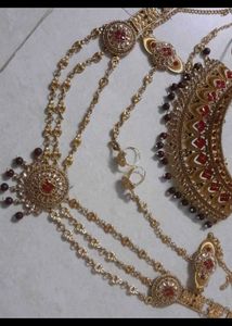 Bridal Jewelry Set
