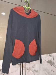 🎊🎆🎄🎉Sale Unique Two-Tone Hoodie