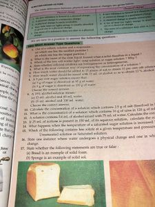 Science for Ninth Class Chemistry Part-2