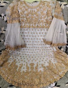 PAKISTANI PASTEL DRESS 3PC XL