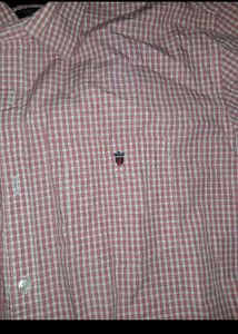 Louis Philipe Shirt Men, 44cm, New Condition