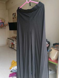 Black Plazzo Pant