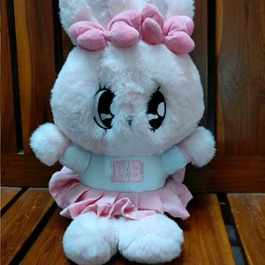 Esther Bunny Plushie Soft Toy