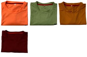 Pack Of 4 T-Shirt Full Sleeve Size Chest 38