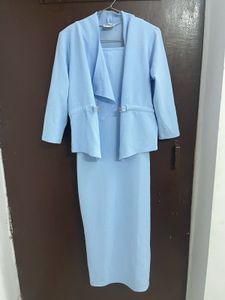 2 Combo Set Of Bodycon Dress &amp; Shrug