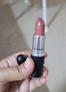 MAC Lipstick Shade 205 Coffee Cremesheen