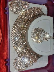 Sparkling Jewelry Set