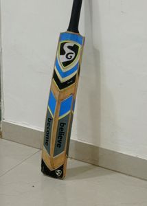 ✅☑️SG Cricket Bat For Leather Ball