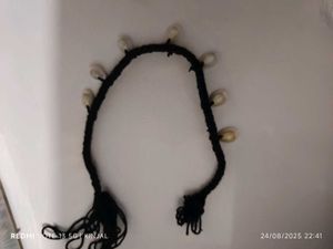 Necklace And Earrings