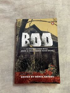 Boo: Chilling Stories