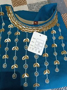 Frock Style Kurta