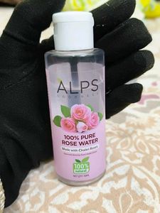 Alps Goodness Rose Water