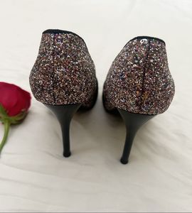 Elegant Black Heels