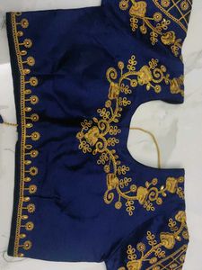 Full Work Blouse