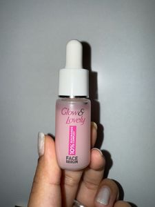 Glow &amp; Lovely Serum