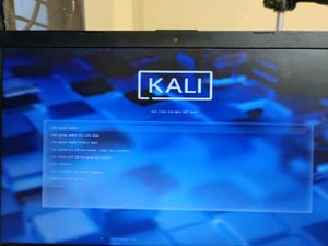 Kali Linux