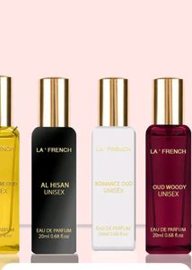 LA' French Luxury Perfume Set