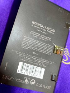 Terre D&#39; Hermes Eau Intense Vetiver