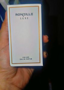 Ronzille Luxe Ruby EDP